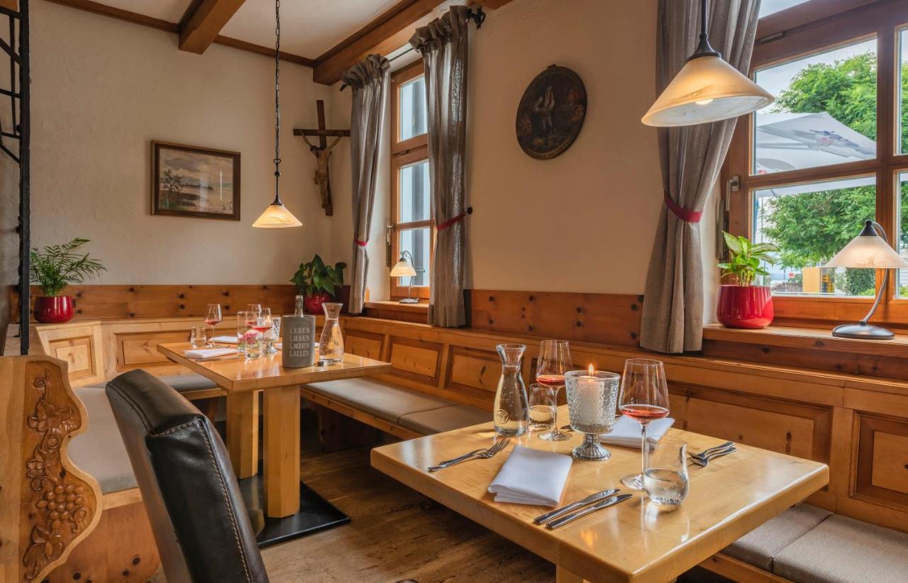 Hotel Luitpold Am See Prien am Chiemsee Bagian luar foto