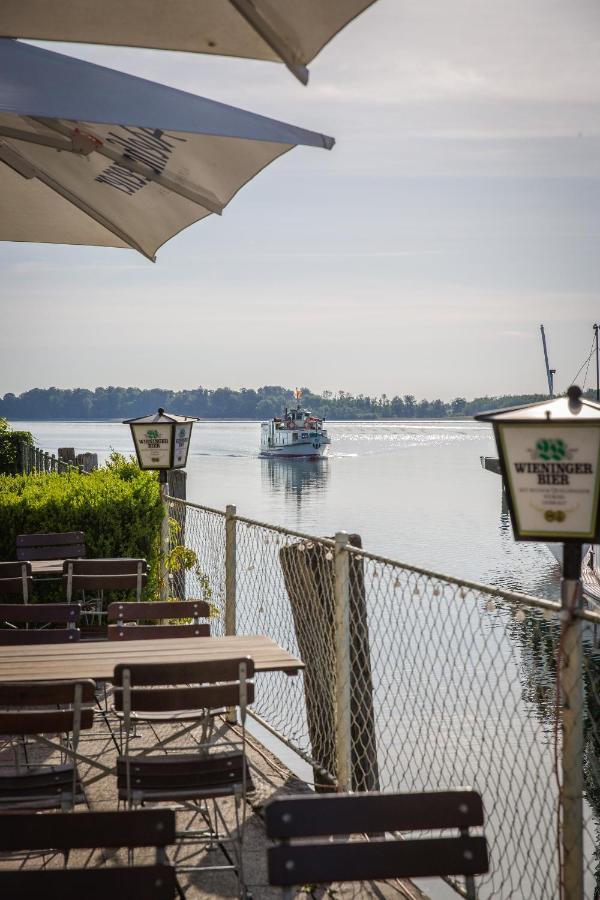 Hotel Luitpold Am See Prien am Chiemsee Bagian luar foto