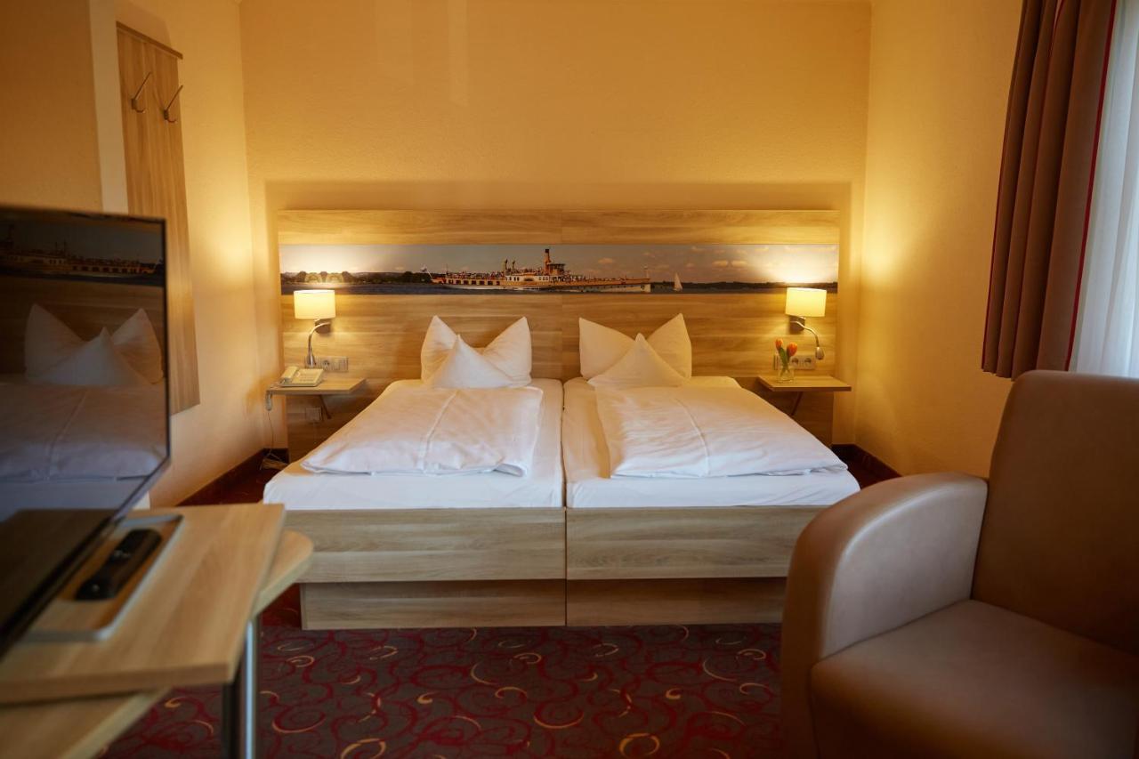Hotel Luitpold Am See Prien am Chiemsee Bagian luar foto