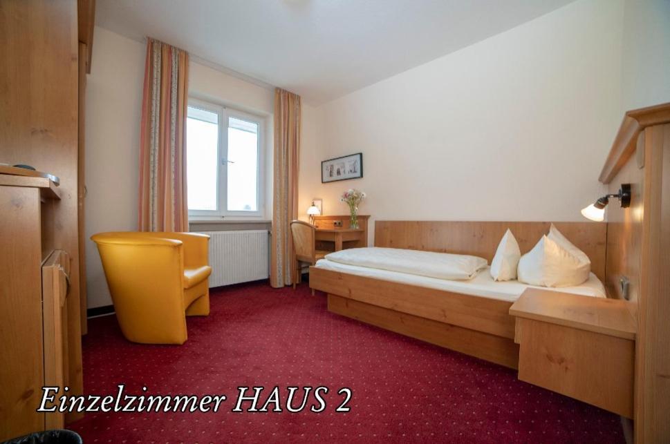 Hotel Luitpold Am See Prien am Chiemsee Bagian luar foto